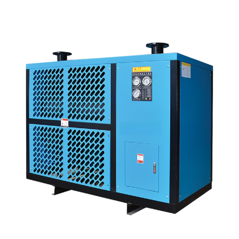 广西风冷高温冷冻式干燥机