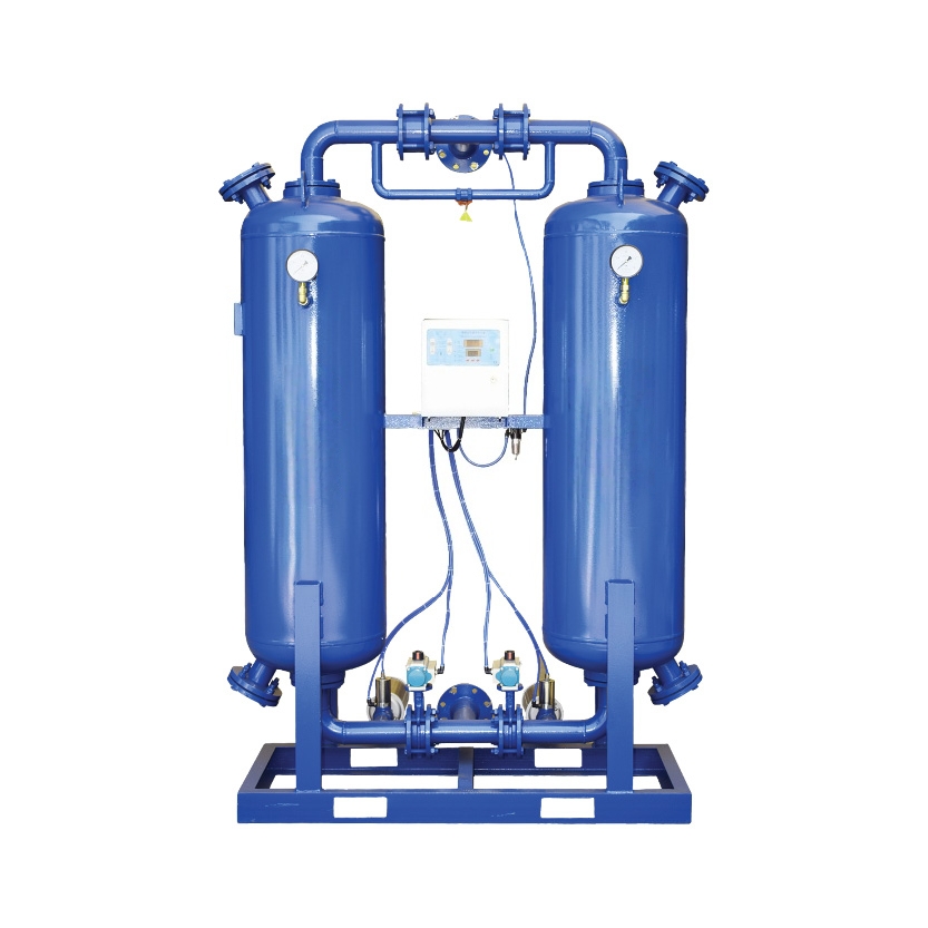 广西微热再生吸附式干燥机