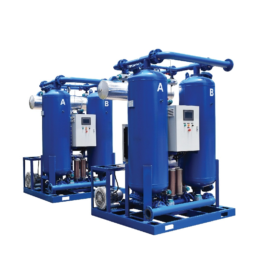 广西鼓风再生吸附式干燥机